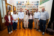 En medio del escándalo de Espert, Cristina Fernández recibió a La Cámpora de la Séptima