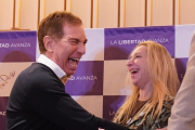Santilli, que hace 20 años que ocupa cargos públicos, se quejó de “los dinosaurios” de la política