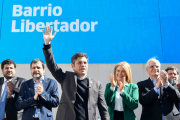 Kicillof, Taiana y toda la lista de Fuerza Patria se juntan en un plenario en La Matanza