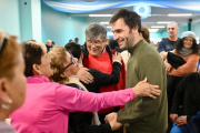 Torres destacó el fortalecimiento de las políticas sanitarias para adultos mayores