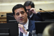Maxi Abad: “Los temas de Mar del Plata se resuelven en Mar del Plata”