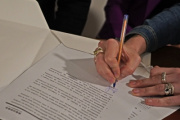 Presentan un acuerdo para el tratamiento mediático de jóvenes en conflicto con la ley penal