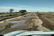 Desde la Legislatura le pidieron a Kicillof que incluya la pavimentación de la Ruta 60 en el Presupuesto 2026