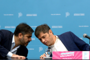 Kicillof reconoció que La Libertad Avanza obtuvo más votos porque la elección se desdobló