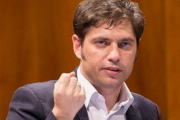 Kicillof corre a la legislatura con que "si no hay endeudamiento los trabajadores no cobran aguinaldo"