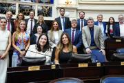 Libertarios presentaron el proyecto de boleta única papel: “Implicará terminar con maniobras de clientelismo electoral”