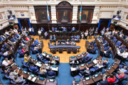 En medio de la discusión por el endeudamiento: Diputados define las autoridades legislativas