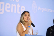 Malena sobre el límite de Nación a la toma de deuda de Kicillof: “Milei desprecia al pueblo bonaerense”