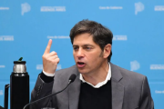 Kicillof junta a los consejeros del PJ que le responden en la previa de la reunión del viernes