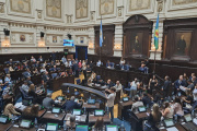 Con rosca en pleno recinto, Diputados eligió las autoridades de cámara 