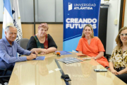 La Costa invierte en educación: el municipio renovó convenio con la Universidad Atlántida