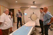 Bahía Blanca: Nuevo tomógrafo de última generación para el Hospital Municipal