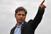 “Reforma repugnante”: la frase de Kicillof contra Milei que recalienta la marcha