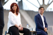 Así se gestó el triunfo de Cristina sobre Kicillof en el Senado bonaerense