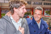 Sergio Massa propone a Juan Andreotti como candidato a gobernador de la Provincia