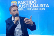Federico Otermiín: “Creemos en Cristina para construir un proyecto nacional”