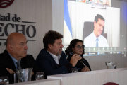 Legisladores llevaron a Mar del Plata la discusión sobre reforma electoral: BUP, PASO y más