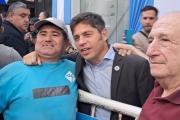 Axel Kicillof pronosticó un "PJ abierto" y llamó a una "afiliación masiva"
