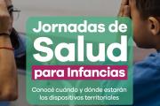 Lanús: la municipalidad realizará una nueva jornada de salud para infancias