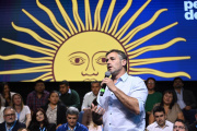 Achával: "Tenemos que desarrollar un proyecto de país federal, productivo y nacional"