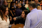Intendente que responde a Kicillof mandó a una patota a pegarle a una concejal PRO