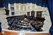 Diputados también definió sus comisiones y se avecina una sesión