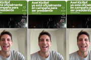 “¿Axel presidente? Mamita, ponete a trabajar”:  Passaglia salió al cruce de Secco y Kicillof