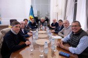 Los intendentes llegaron a la Legislatura sin plata y se fueron sin plata: qué pasó