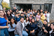 Moreno: el municipio continúa con las construcciones de centros culturales en el distrito