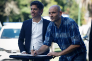 Kicillof le ganó una pulseada a La Cámpora y se quedó con la comisión de Legislación