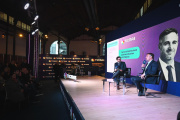 Federico Achával habló sobre educación, trabajo y desarrollo en la Feria del Libro