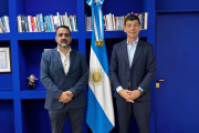 Fabián Luayza criticó el recorte a la universidad pública en Florencio Varela