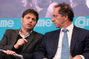 Ex mano derecha de Scioli le pide a La Cámpora que “no joda” a Kicillof: “nosotros lo vivimos”