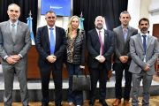 Ramos Padilla ya tiene la denuncia para intervenir el partido de LLA bonaerense