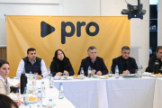 El PRO reunió a su dirigencia en Olivos: “Tenemos que poner el candidato a gobernador”