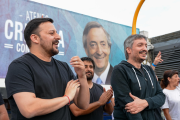 Fue anticipo: Magario cedió y el camporista González Santalla presidirá ACA