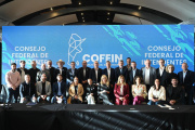 Achával participó del encuentro federal de intendentes y destacó el rol de los municipios ante la crisis