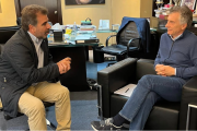 Ritondo: “Mauricio no le va a pedir permiso a nadie, y mucho menos a Martín Menem”