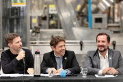 Kicillof creó el Consejo Provincial de la Economía del Conocimiento: de qué se trata