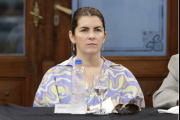 Mariel Fernández: “La política de salud del gobierno nacional es de exterminio”