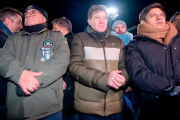 Kicillof tiende “Puentes” con Tierra del Fuego y lleva un programa universitario a la Isla
