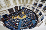Diputados: definieron algunas comisiones y falta la que pugnan Insaurralde y Máximo