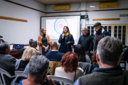 Mariel Fernández piensa en el 2027: fue a distrito PRO a mostrar “un peronismo que vuelva a enamorar”