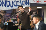 Chubut: Torres acompañó al Sindicato del Petróleo y anticipó inversiones para la Cuenca
