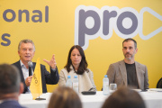 Petrecca defendió el modelo de gestión macrista: “Donde gobierna el PRO, la gente vive mejor”