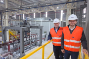 Zárate suma una nueva fábrica automotriz: “Otra nueva industria abre sus puertas en el distrito”