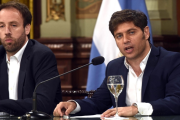 Kicillof preocupado porque otro mes cae la recaudación bonaerense: será del 10%
