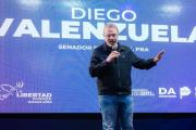 Valenzuela cruzó a Kicillof por el déficit bonaerense: “No hay intención de corregirlo”