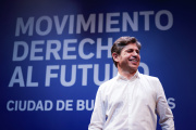 No somos candidatos: laderos de Kicillof niegan candidatura pero se mueven para eso