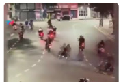 Las quejas por e descontrol de las motos en la Capital de la provincia llegó a la Legislatura 
